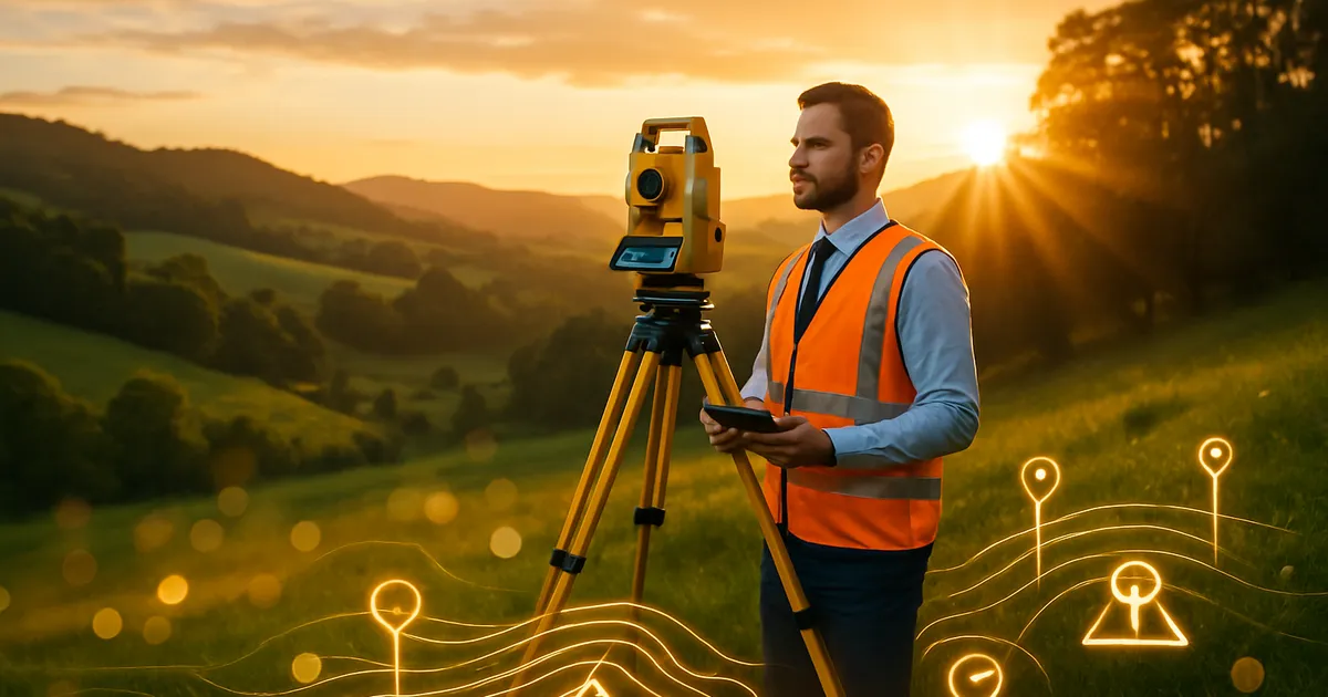 Topografia em Piracicaba: Como Maximizar Seus Projetos com Precisão