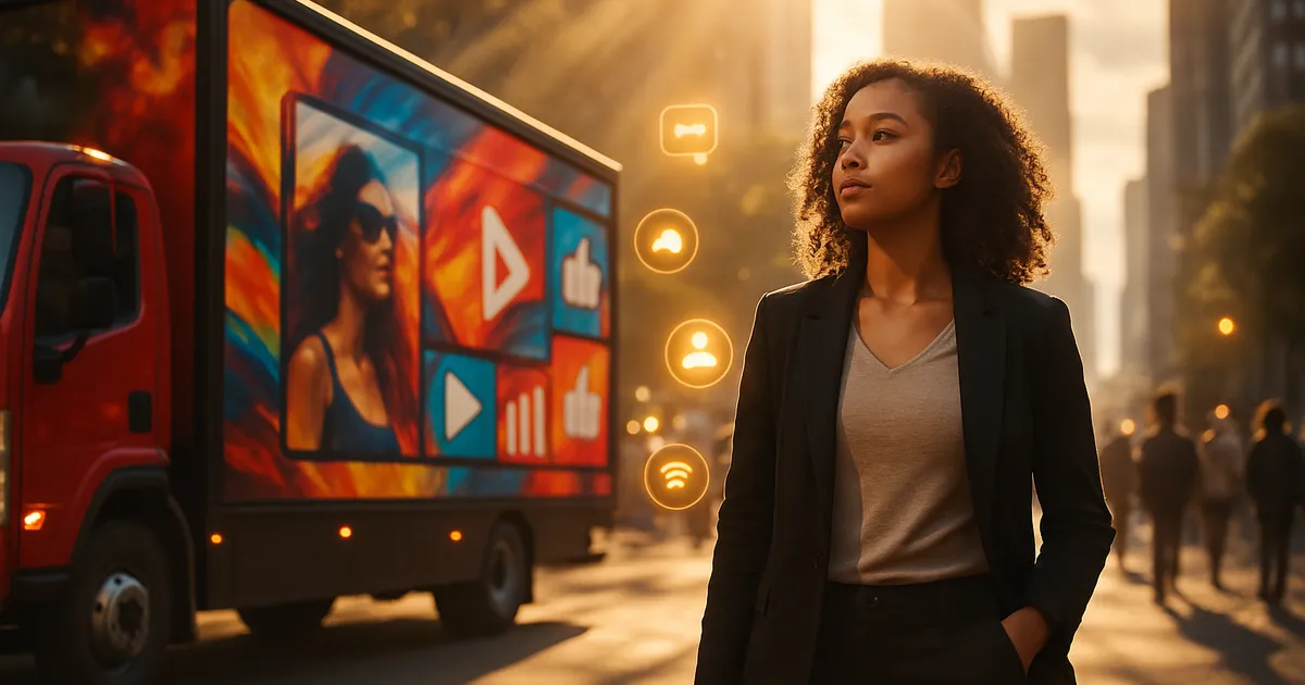 Por que o Truck Mídia MBN se tornou essencial nas campanhas de OOH? Descubra o impacto!