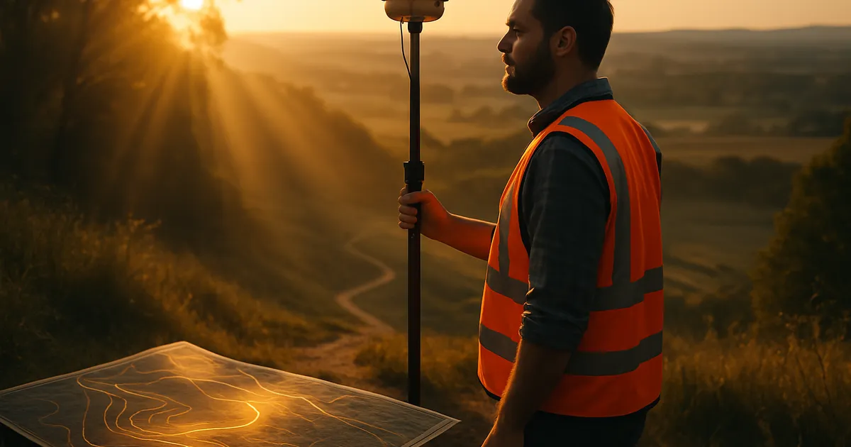 Topógrafo em Santa Bárbara d’Oeste | Empresa de Topografia