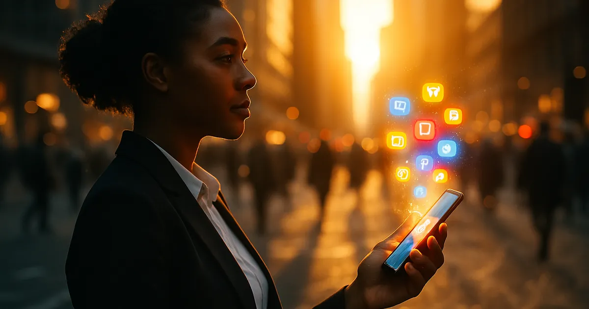 Impacto da Publicidade Móvel na Visibilidade de Marcas: Estratégias Inovadoras para Empresas