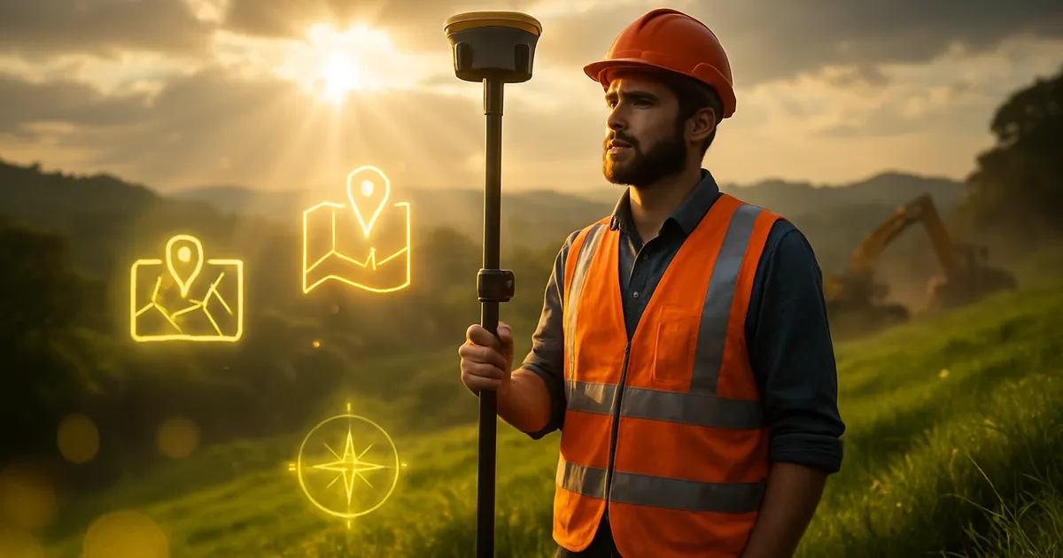 Empresa de Topografia em Valinhos | Levantamento Topográfico